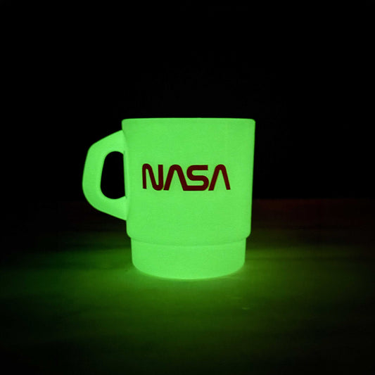 NASA スタッキング マグ ASTRO【蓄光マグカップ】
