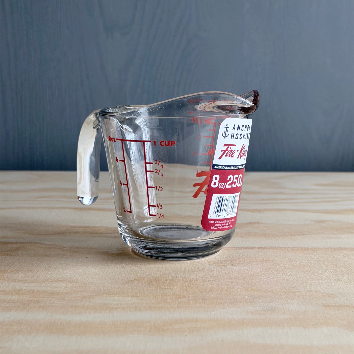 ファイヤーキング メジャーリングジャグ 250ml (8oz)