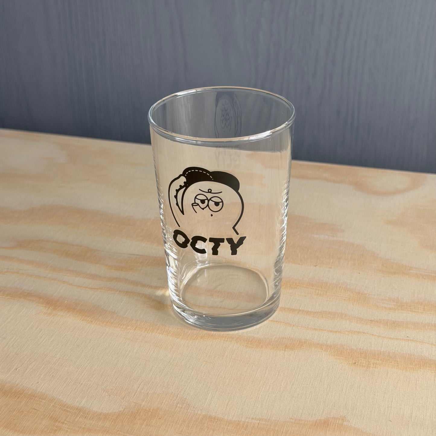 OCTYミニグラス(180ml)