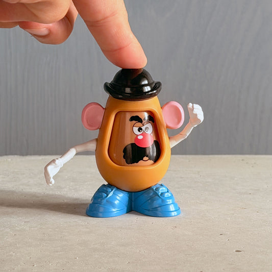 WORLD'S SMALLEST FIGURE Mr.ポテトヘッド【トイ・ストーリー】