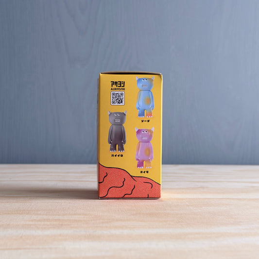 ASAYOSHI. キイロ フィギュアコレクション【ブラインドボックス・全6種】