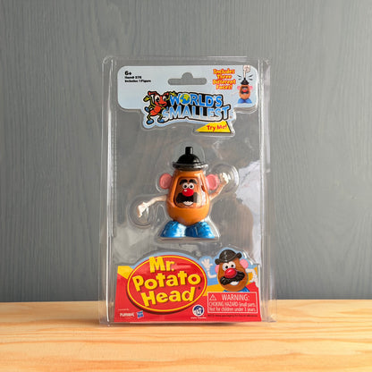 WORLD'S SMALLEST FIGURE Mr.ポテトヘッド【トイ・ストーリー】