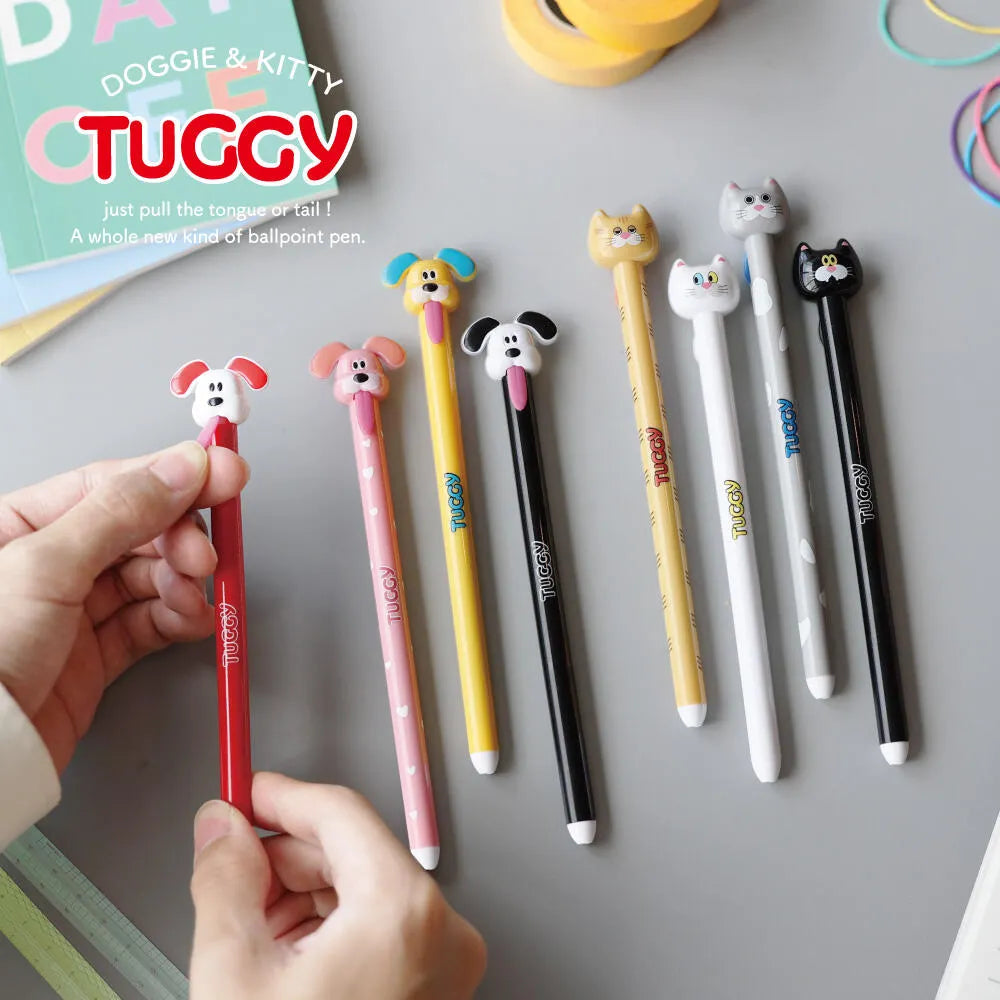 TUGGY DOGGY & KITTY