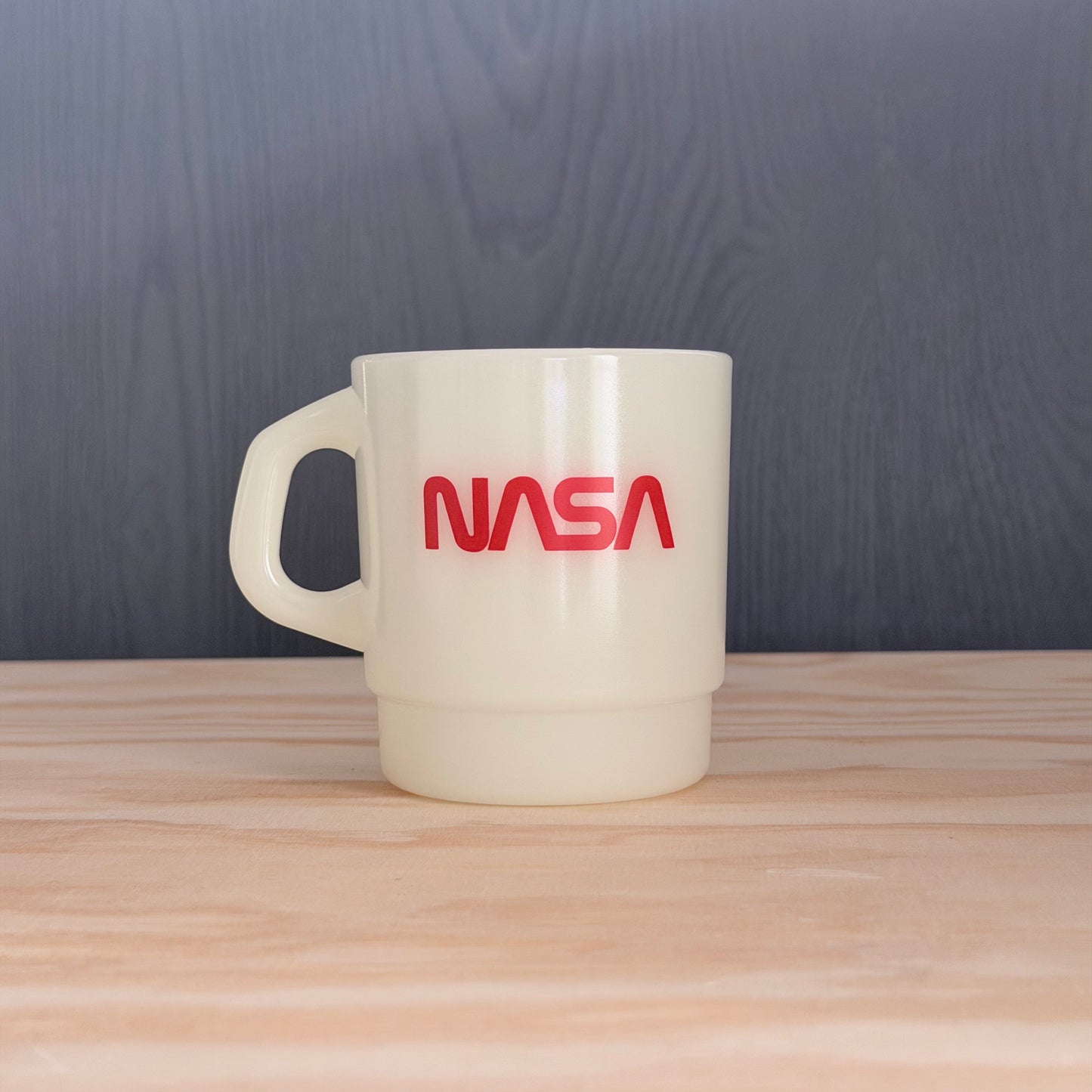 NASA スタッキング マグ ASTRO【蓄光マグカップ】