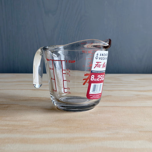 ファイヤーキング メジャーリングジャグ  250ml (8oz)