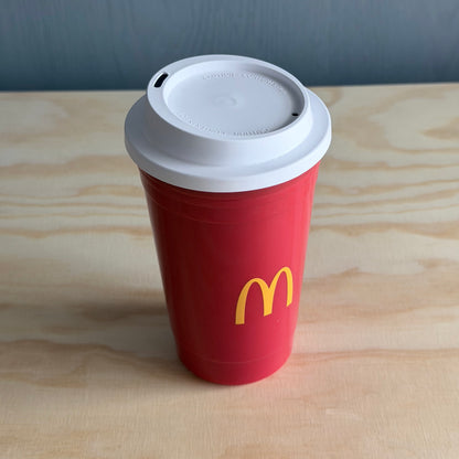 McDonald's 15oz. トラベルマグ Arches