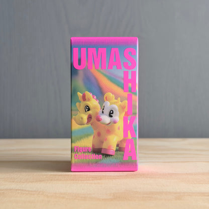 UMASHIKA フィギュアコレクション【ブラインドボックス・全4種】