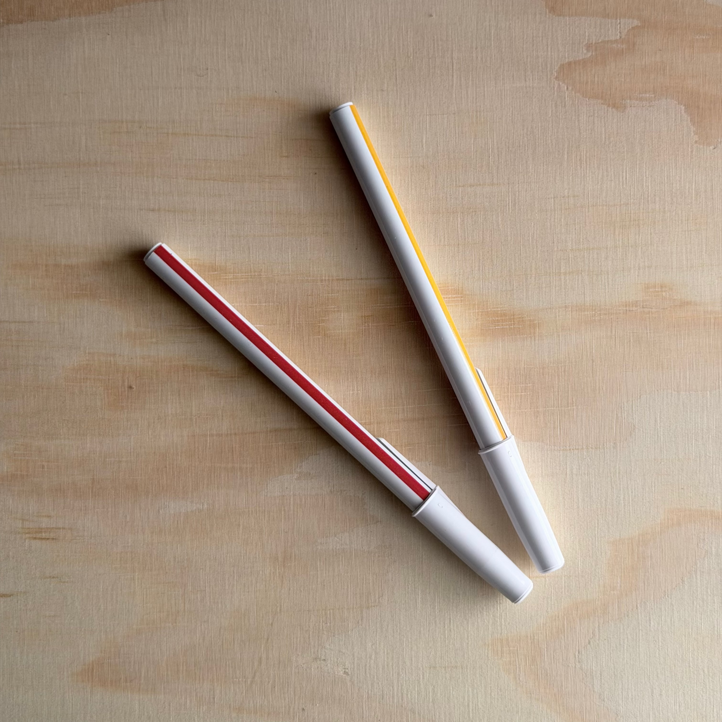 McDonald's ボールペン Straw 1本