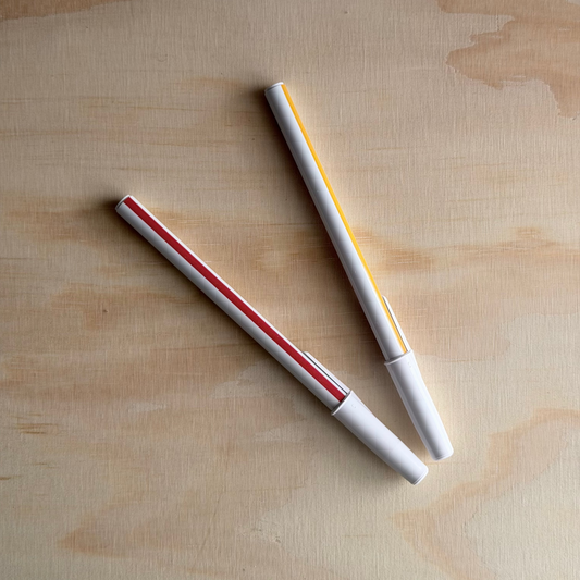 McDonald's ボールペン Straw 1本