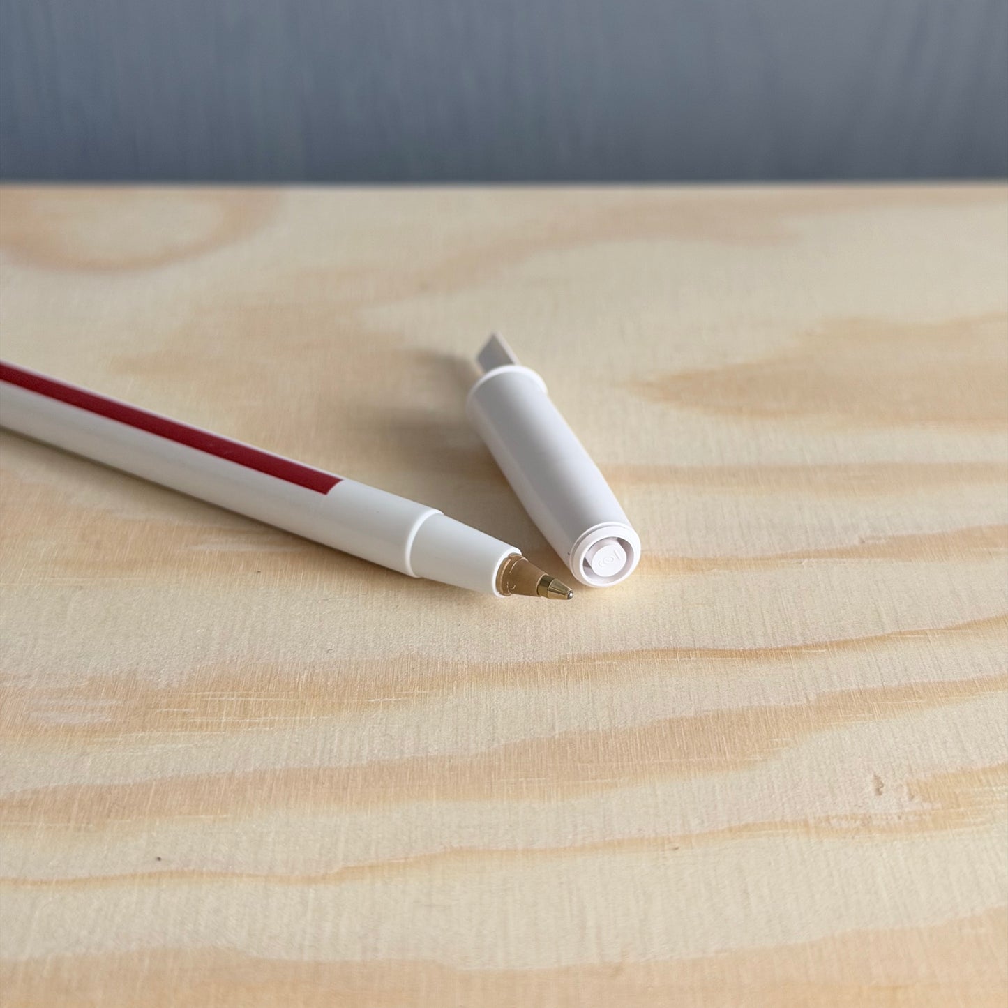 McDonald's ボールペン Straw 1本