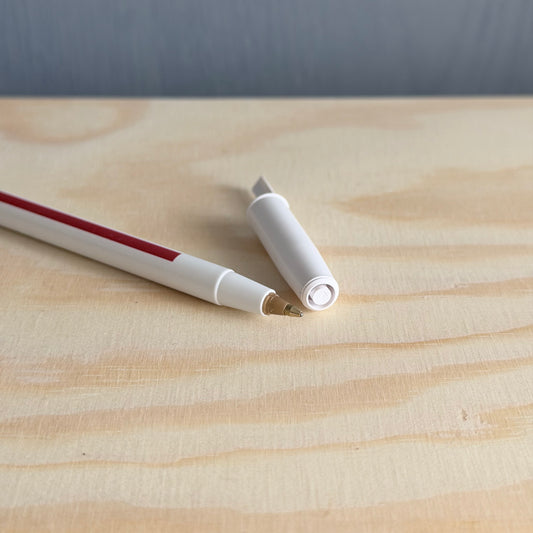 McDonald's ボールペン Straw 1本