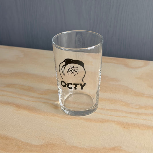 OCTYミニグラス（180ml）