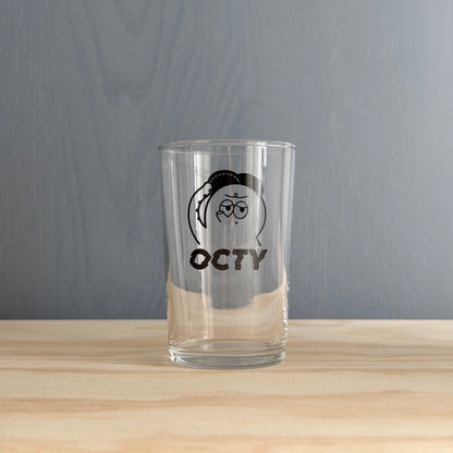 OCTYミニグラス（180ml）
