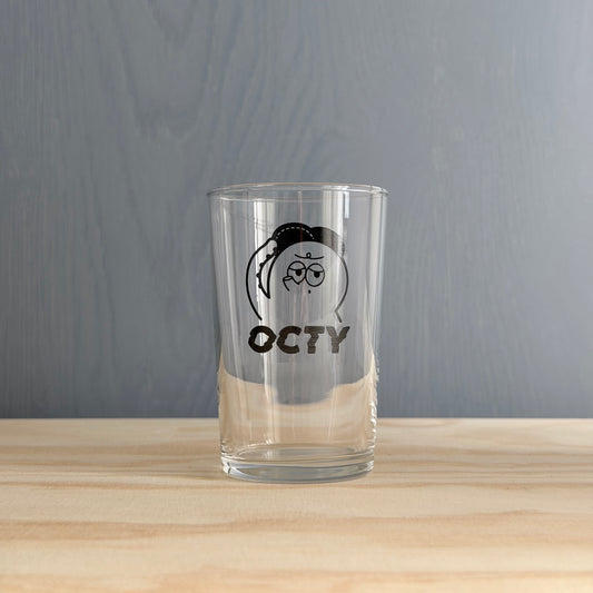 OCTYミニグラス（180ml）