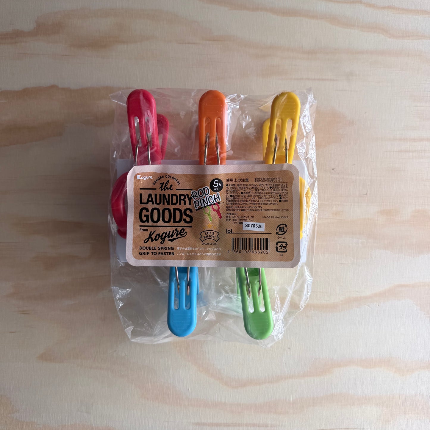 KC ロッドピンチ5P ロッドピンチ 5P