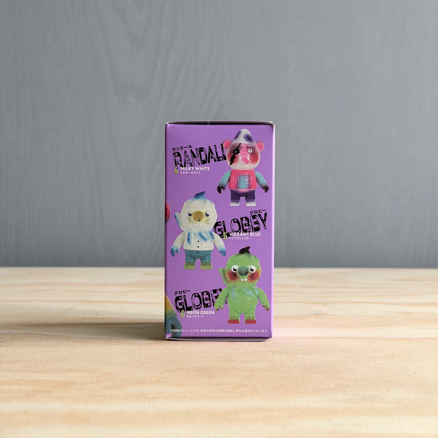 HELLO IN THE WORLD!! Vol.5 BWANA SPOONS【ブラインドボックス・全6種】