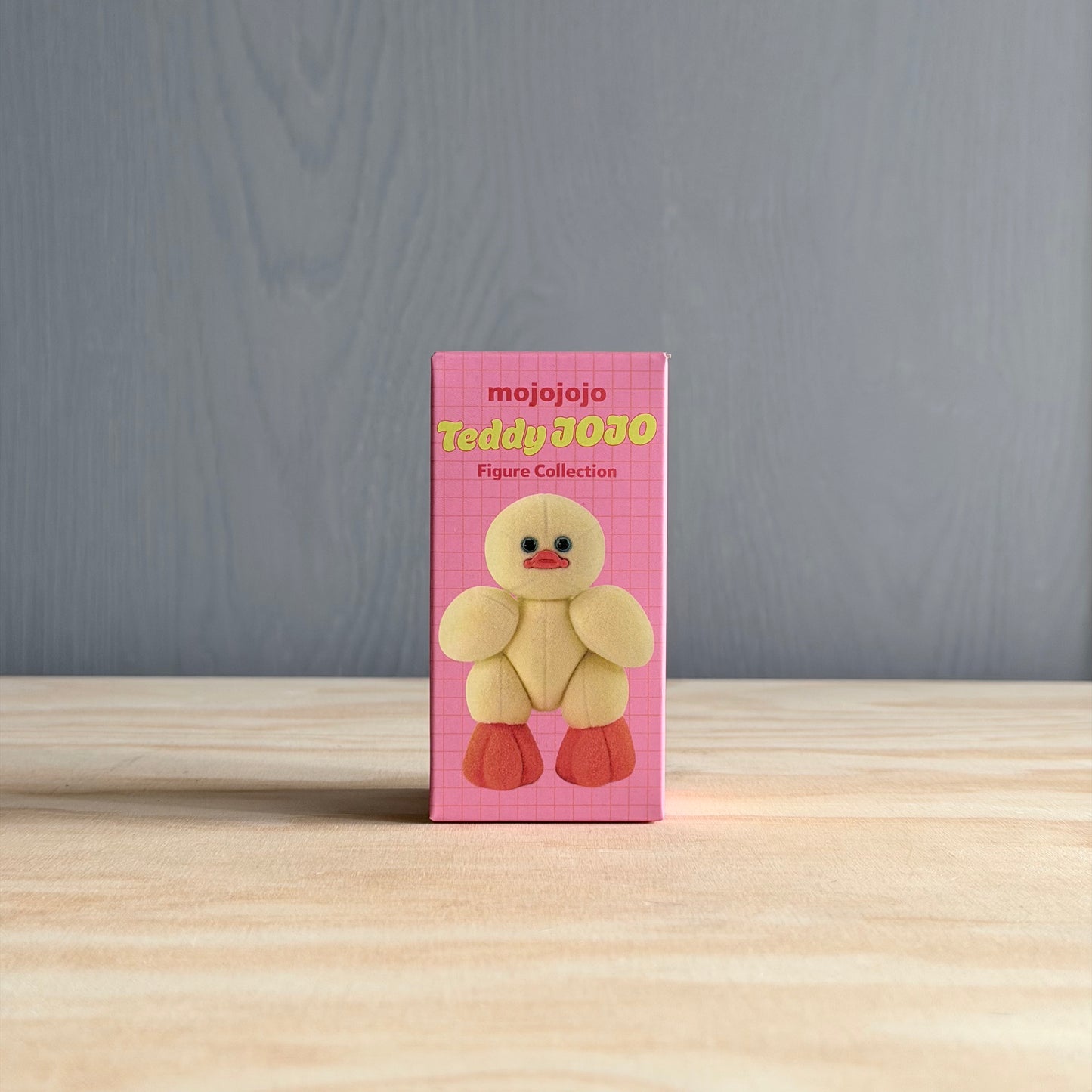 mojojojo テディ ジョージョー フィギュアコレクション【ブラインドボックス・全4種】