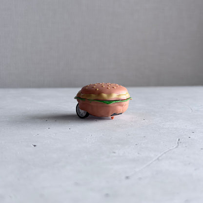 プルバックバーガー【ハンバーガーのプルバックカー】