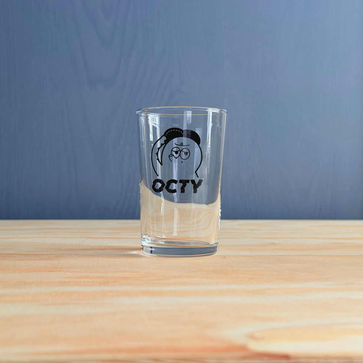 OCTYミニグラス（180ml）