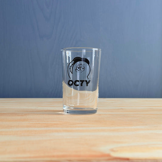 OCTYミニグラス（180ml）