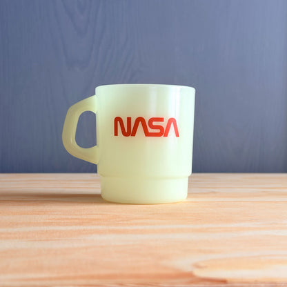 NASA スタッキング マグ ASTRO【蓄光マグカップ】