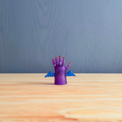 フィンガーパペット モンスター FANTASTIC