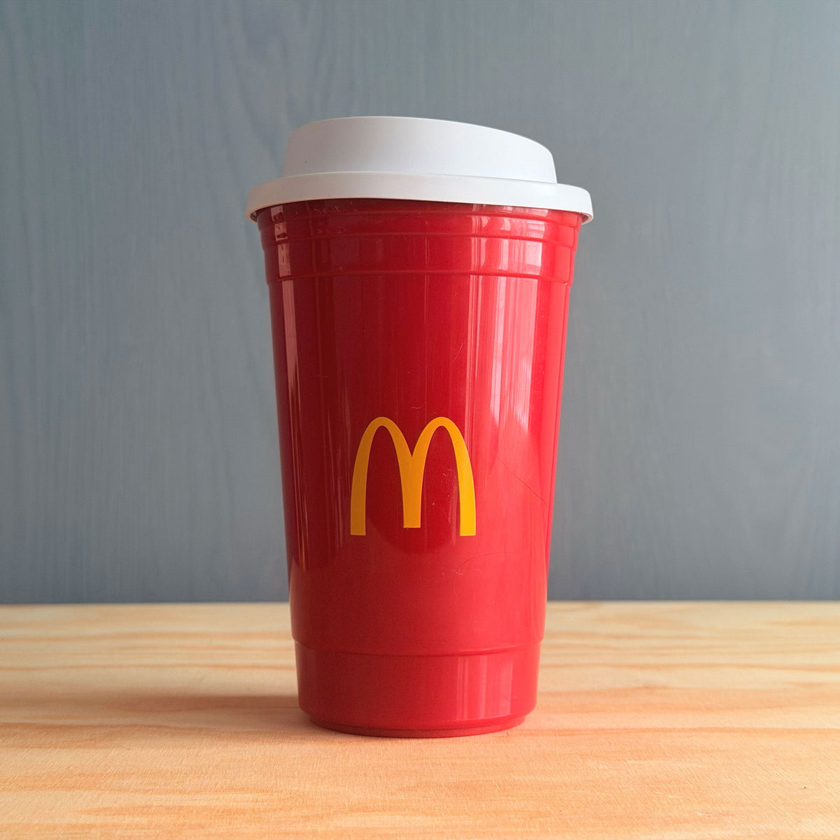 McDonald's 15oz. トラベルマグ Arches