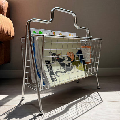 DULTON マガジンラック アイアン MAGAZINE RACK IRON