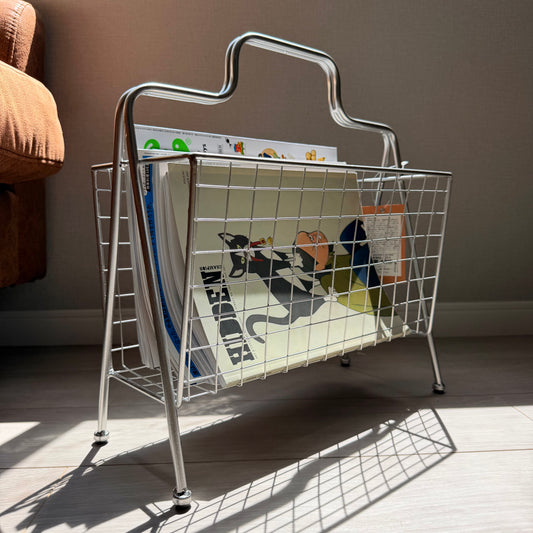 DULTON マガジンラック アイアン MAGAZINE RACK IRON