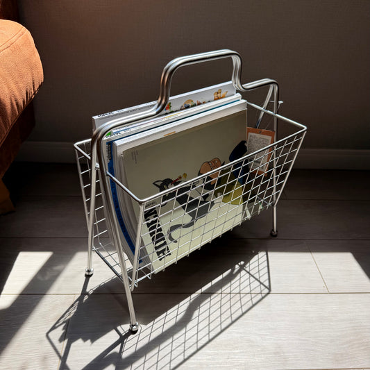 DULTON マガジンラック アイアン MAGAZINE RACK IRON