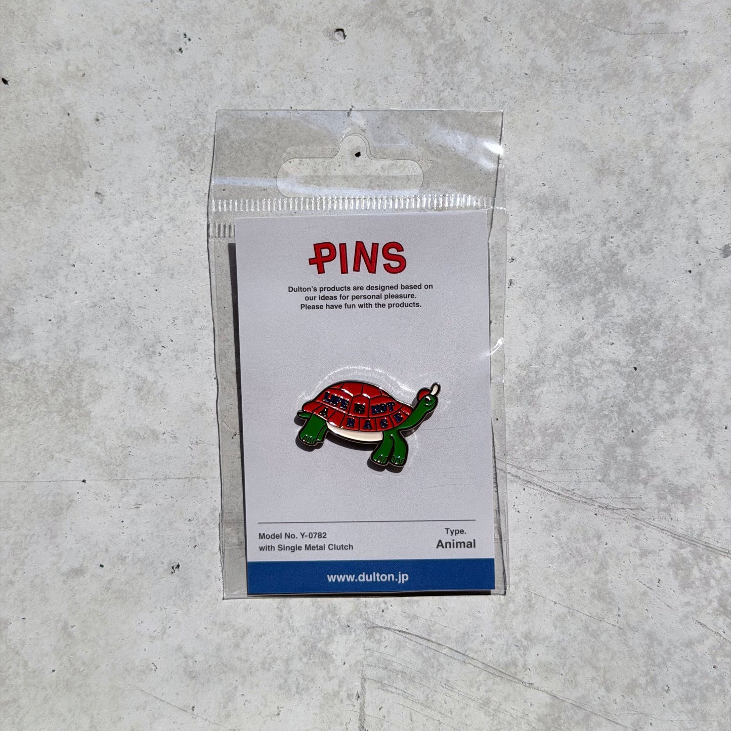 DULTON ピンズ PINS