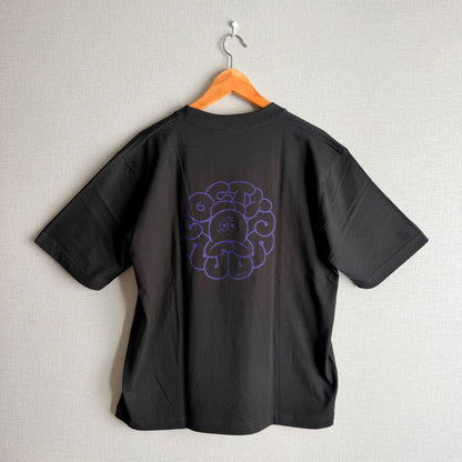 OCTYサークルTシャツ（5分袖）