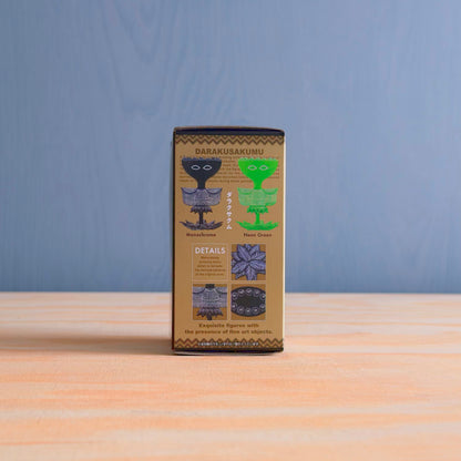 モンストロール フィギュアコレクション【ブラインドボックス・全6種】