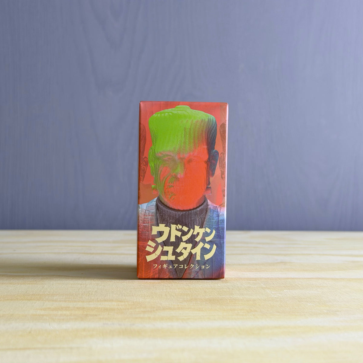 ウドンケンシュタイン フィギュアコレクション【ブラインドボックス・全4種】