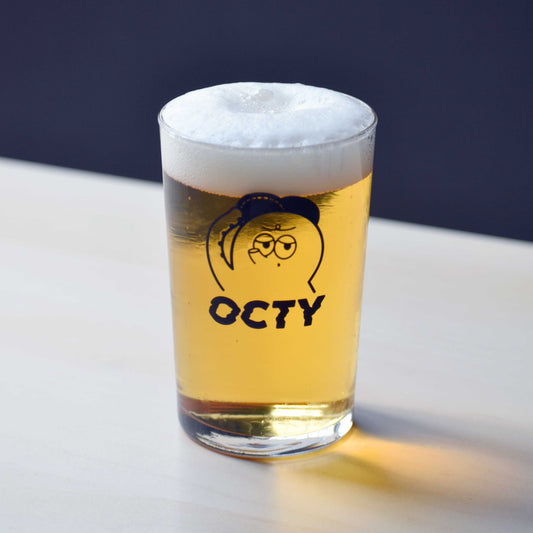 OCTYミニグラス（180ml）